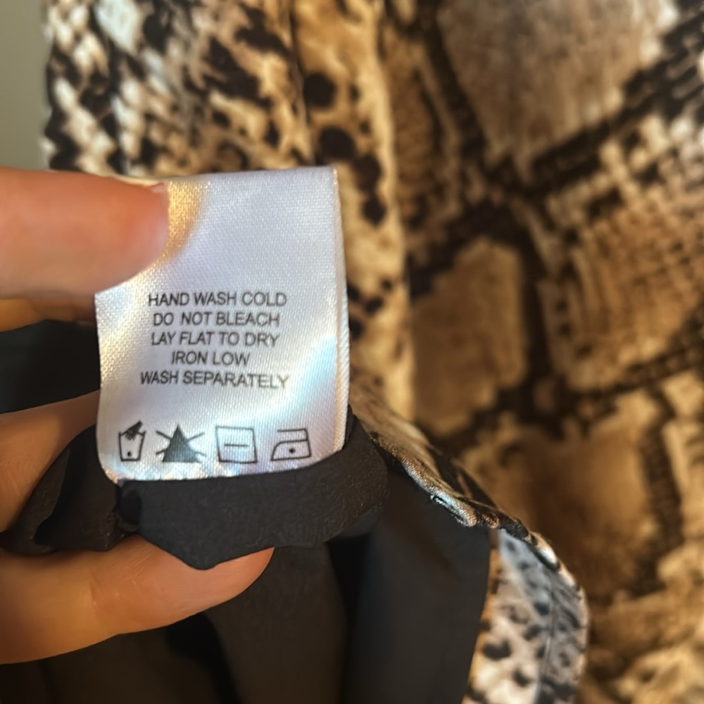 NWT Superdown dress - Picture 5 of 7